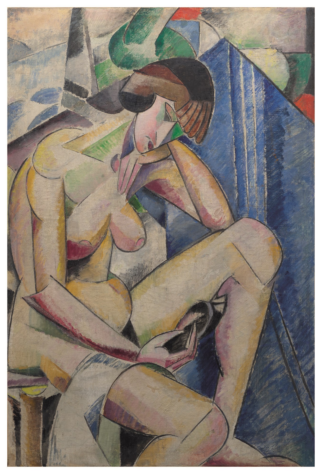 Marie Vassilieff (1884-1957)