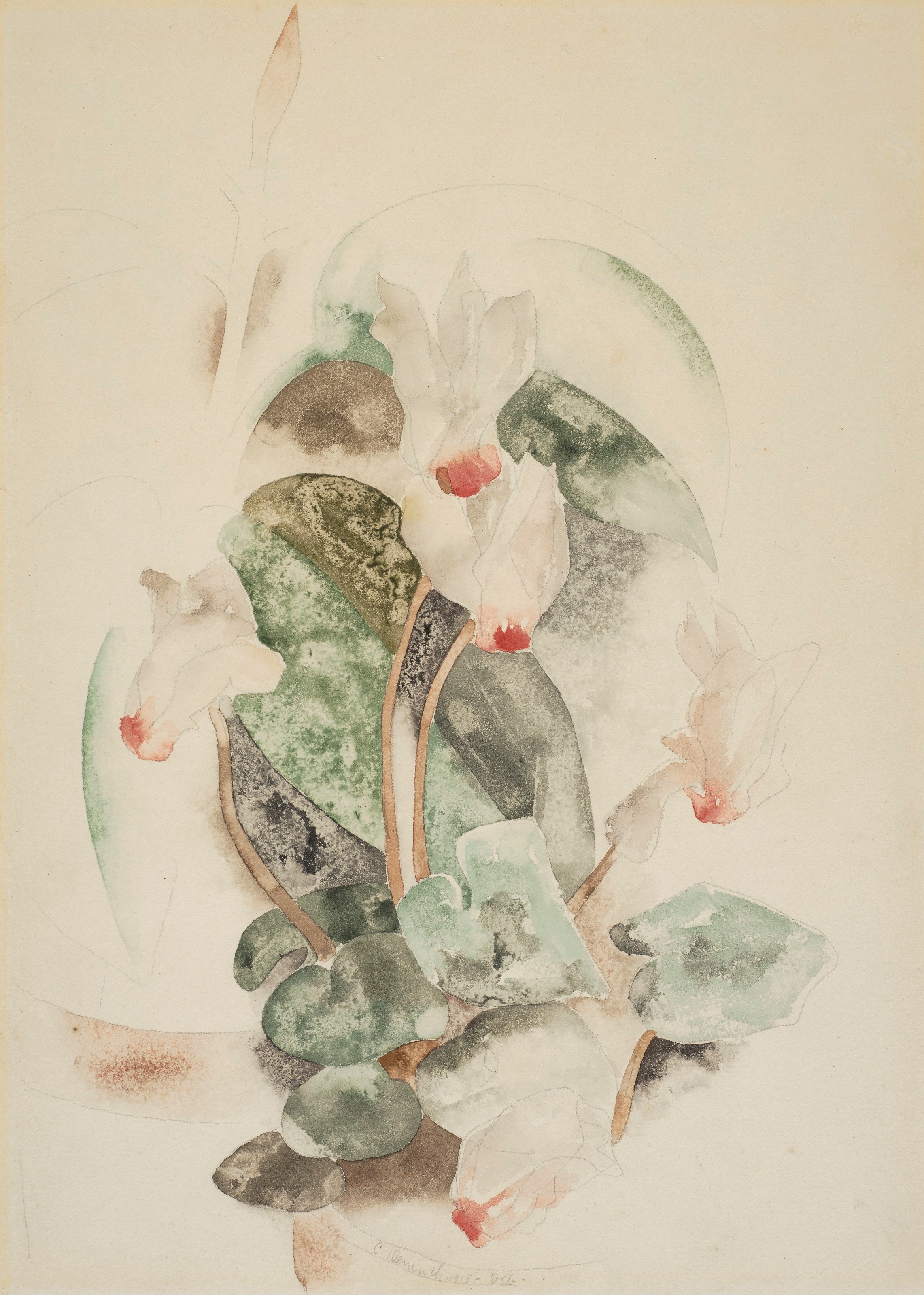 CHARLES DEMUTH (1883-1935)