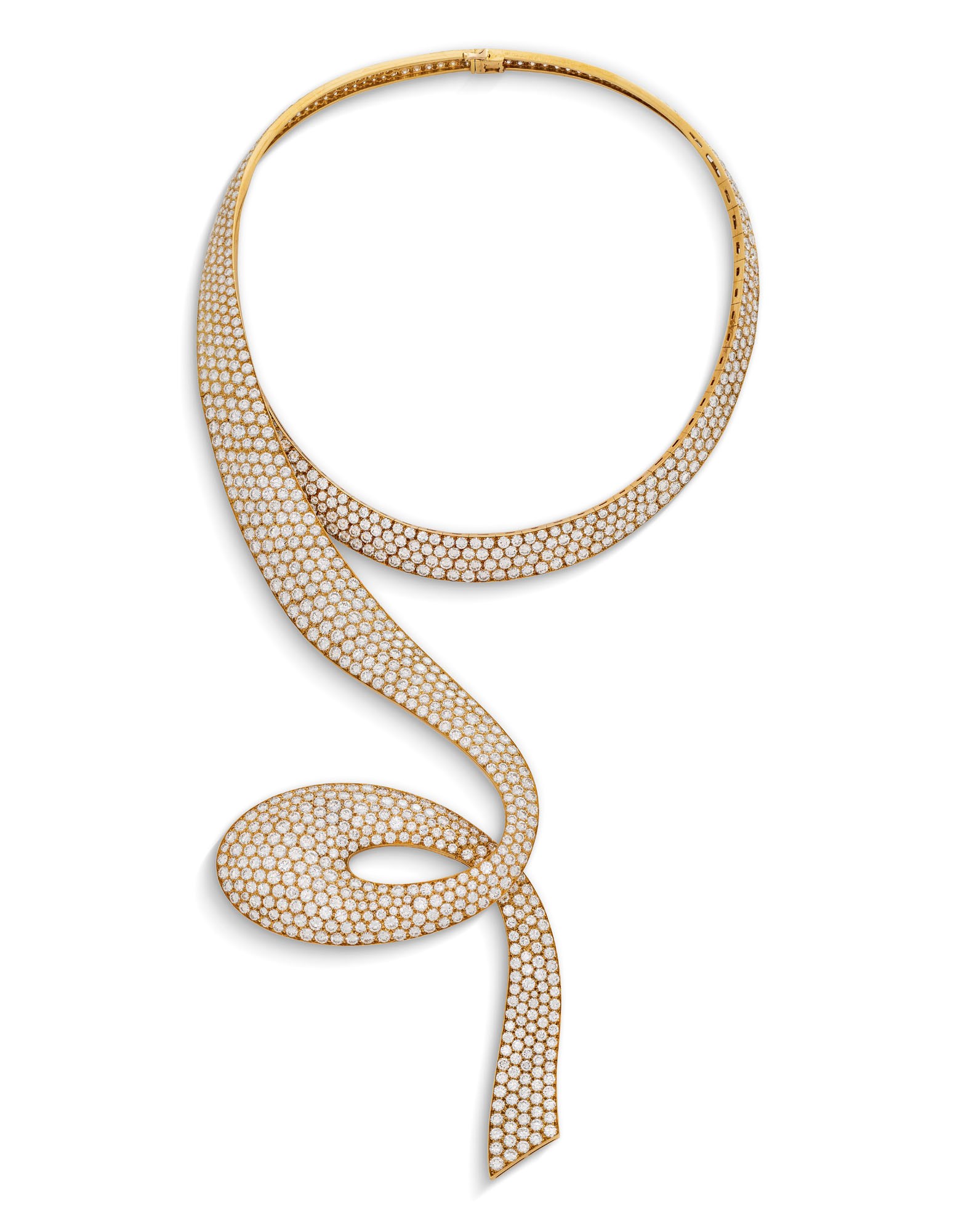 DIAMOND NECKLACE, M. GÉRARD