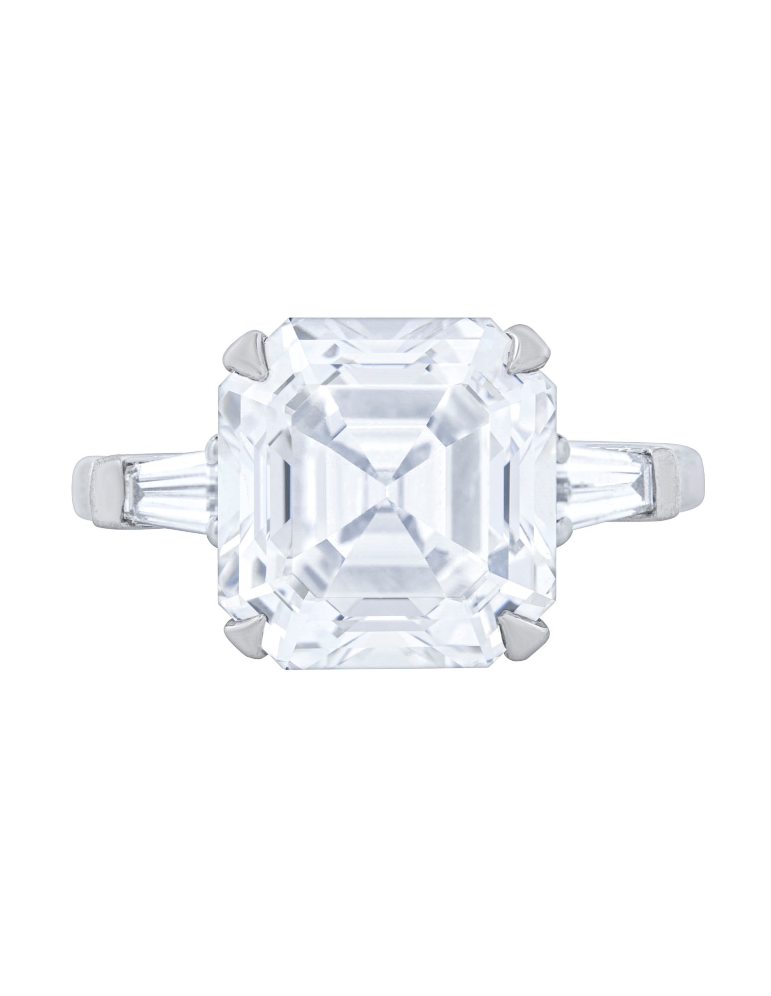 DIAMOND RING, GRAFF