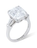 DIAMOND RING, GRAFF