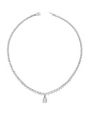 DIAMOND PENDANT NECKLACE