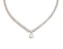 DIAMOND PENDANT NECKLACE