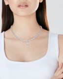 DIAMOND PENDANT NECKLACE