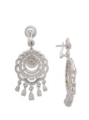 DIAMOND EARRINGS, GRAFF