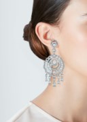 DIAMOND EARRINGS, GRAFF