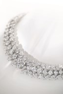 SUPERB DIAMOND NECKLACE