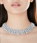 SUPERB DIAMOND NECKLACE