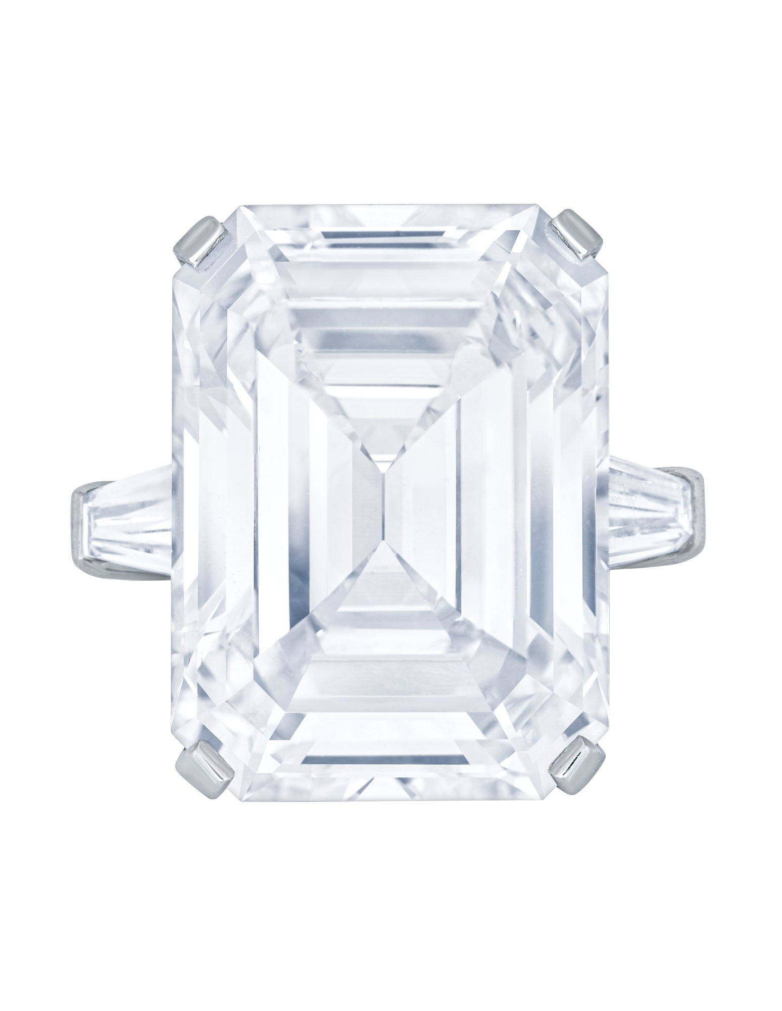 IMPORTANT DIAMOND RING, BULGARI