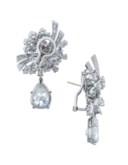 DIAMOND EARRINGS, MASSONI