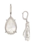 SPECTACULAR DIAMOND EARRINGS