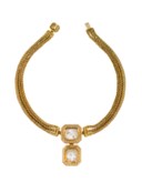 DIAMOND NECKLACE