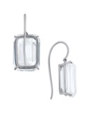 SUPERB DIAMOND EARRINGS
