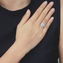 NO RESERVE - DIAMOND RING, GRAFF