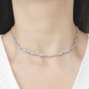 NO RESERVE - DIAMOND NECKLACE, GRAFF