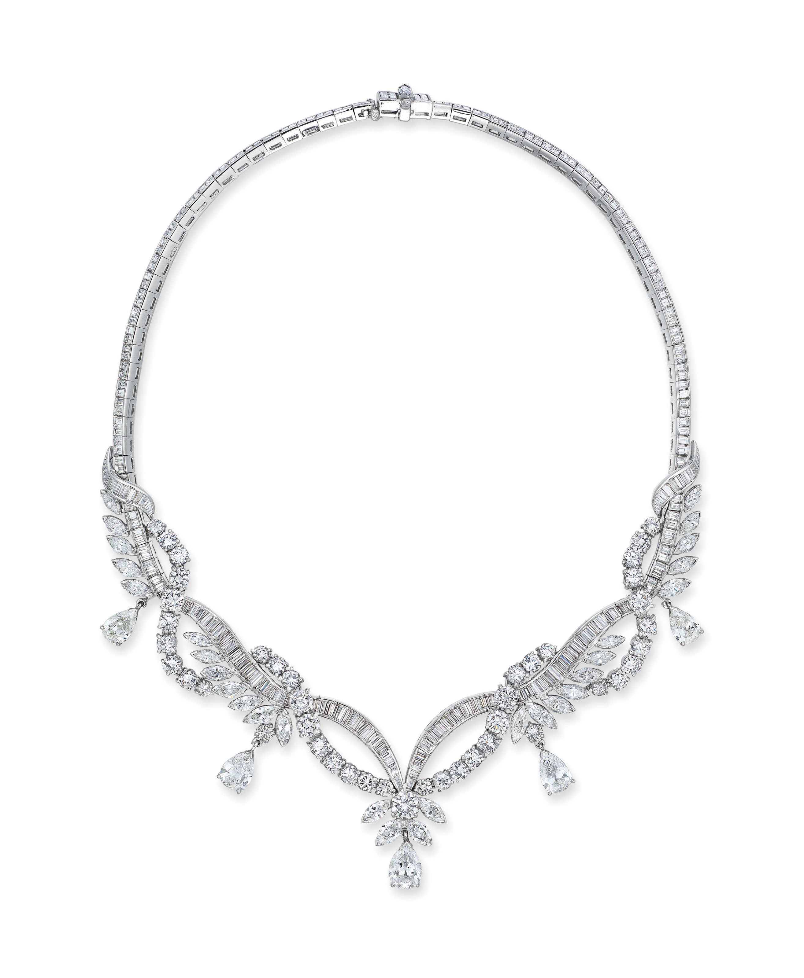 DIAMOND NECKLACE