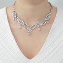 DIAMOND NECKLACE