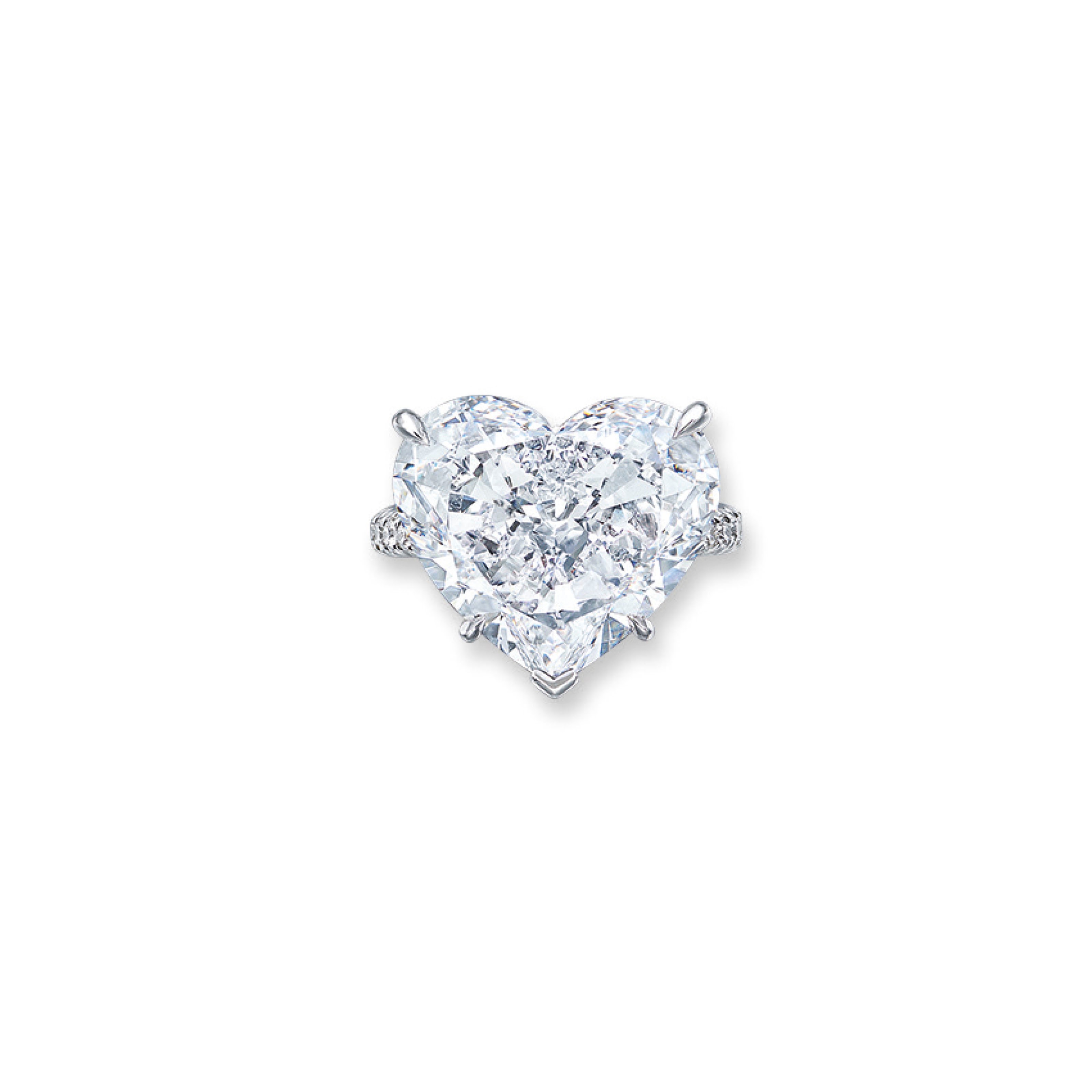 IMPORTANT DIAMOND RING