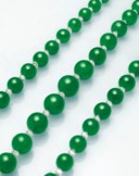 JADEITE AND MULTI-GEM NECKLACE