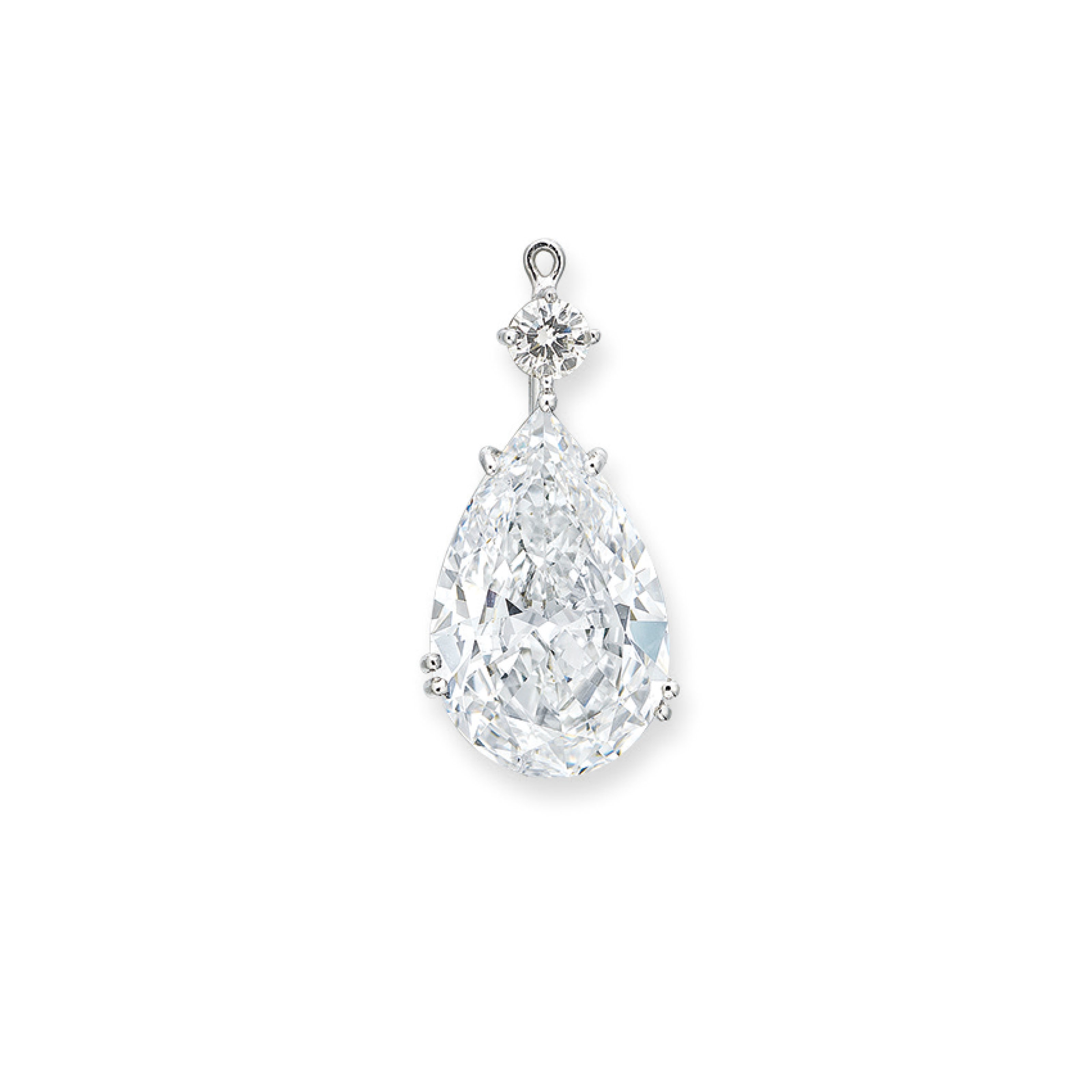 DIAMOND PENDANT