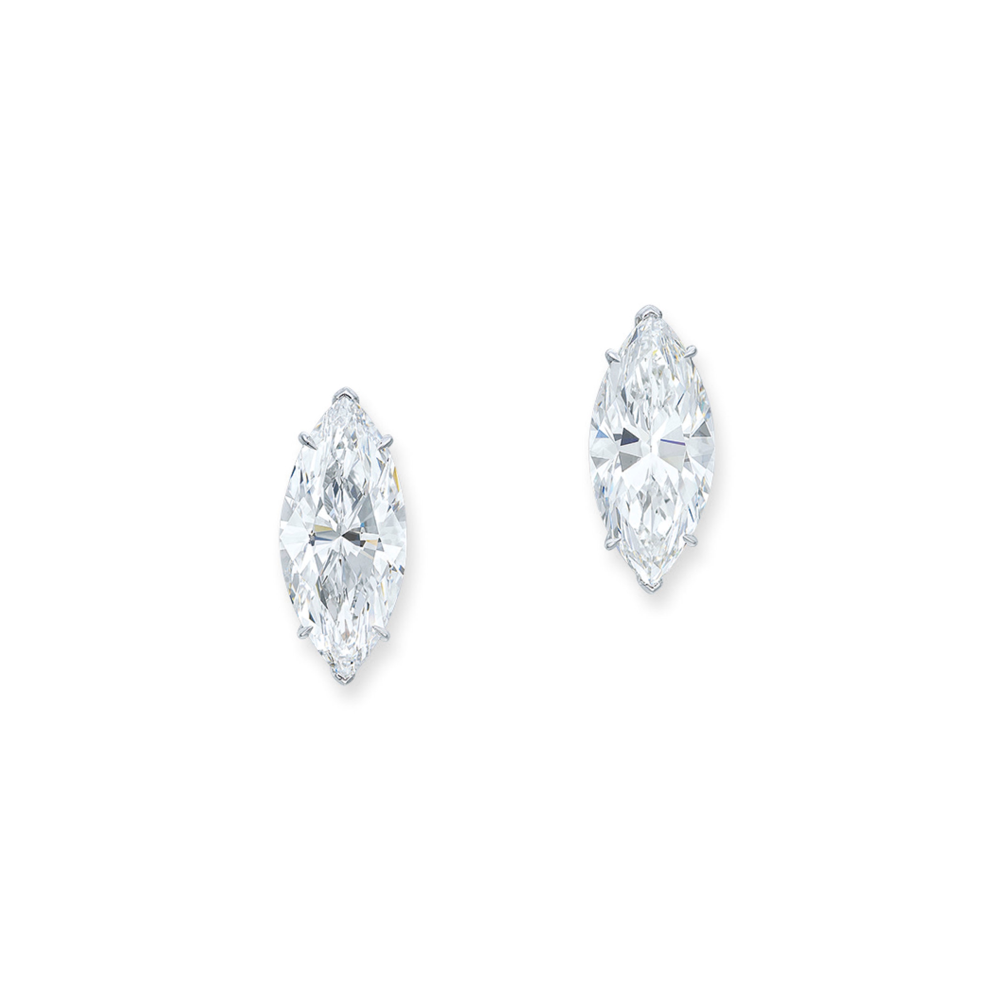 DIAMOND EAR STUDS