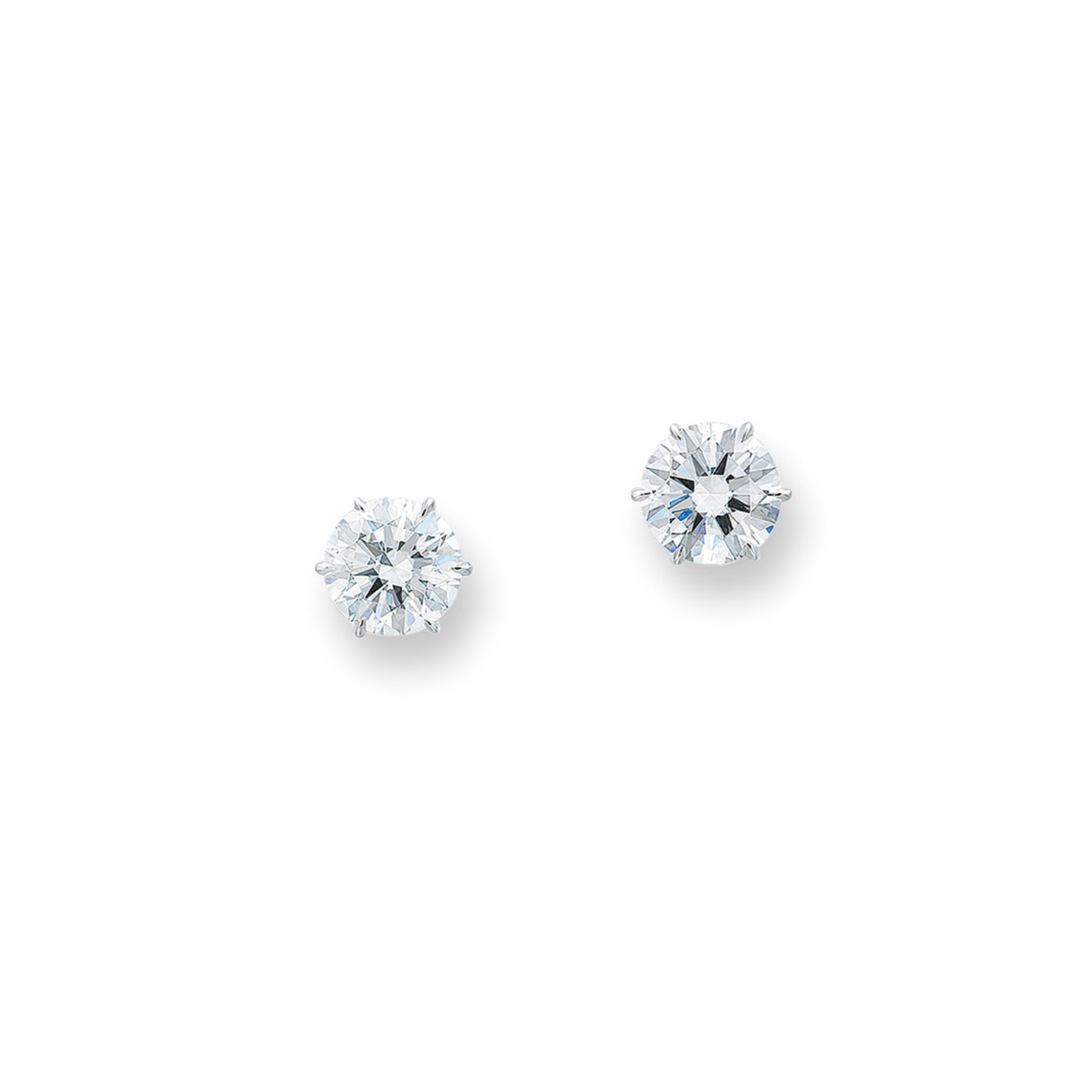 DIAMOND EAR STUDS