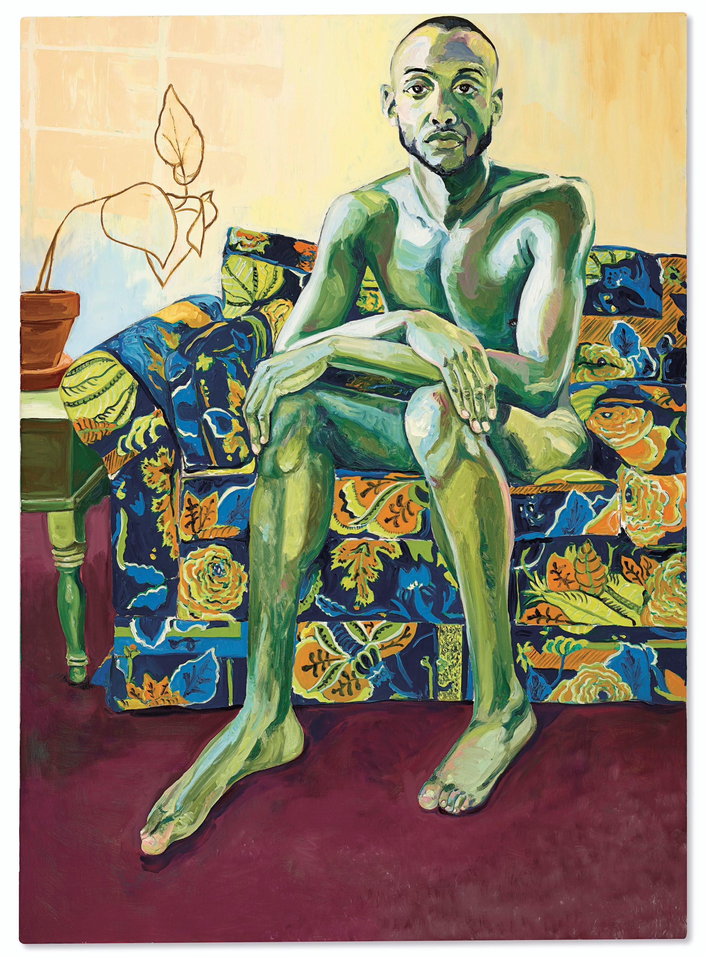 JORDAN CASTEEL (B. 1989)