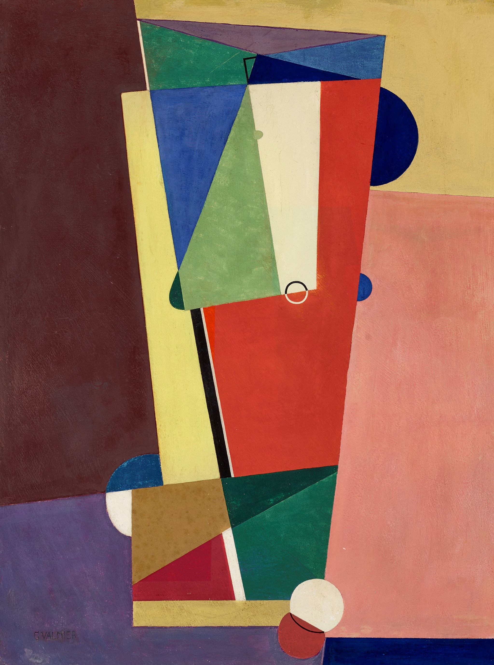 Georges Valmier (1885-1937)