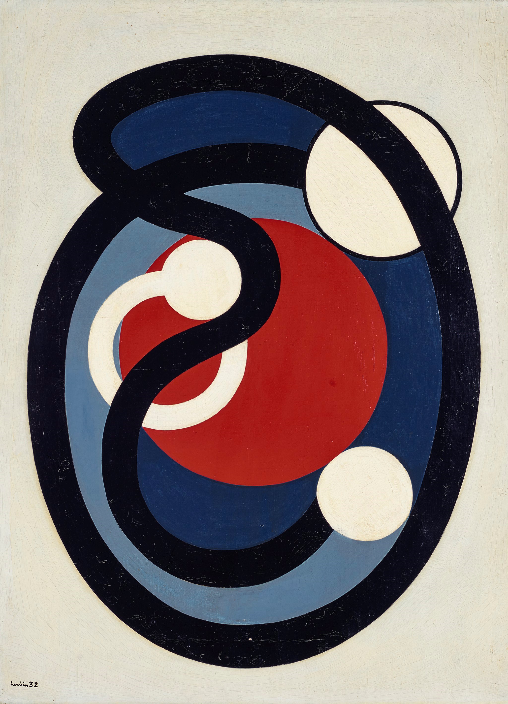 Auguste Herbin (1882-1960)