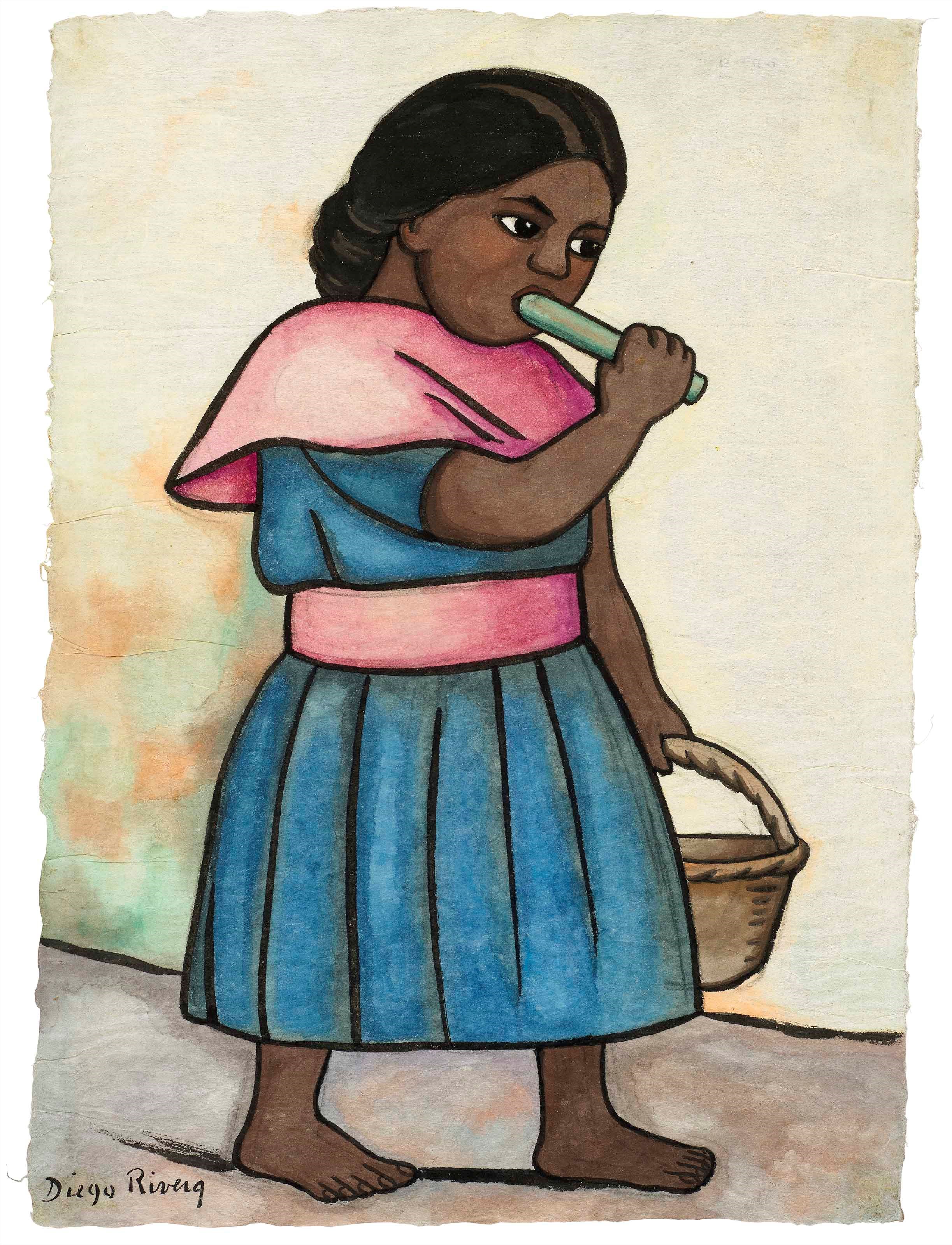 Diego Rivera (1886-1957)