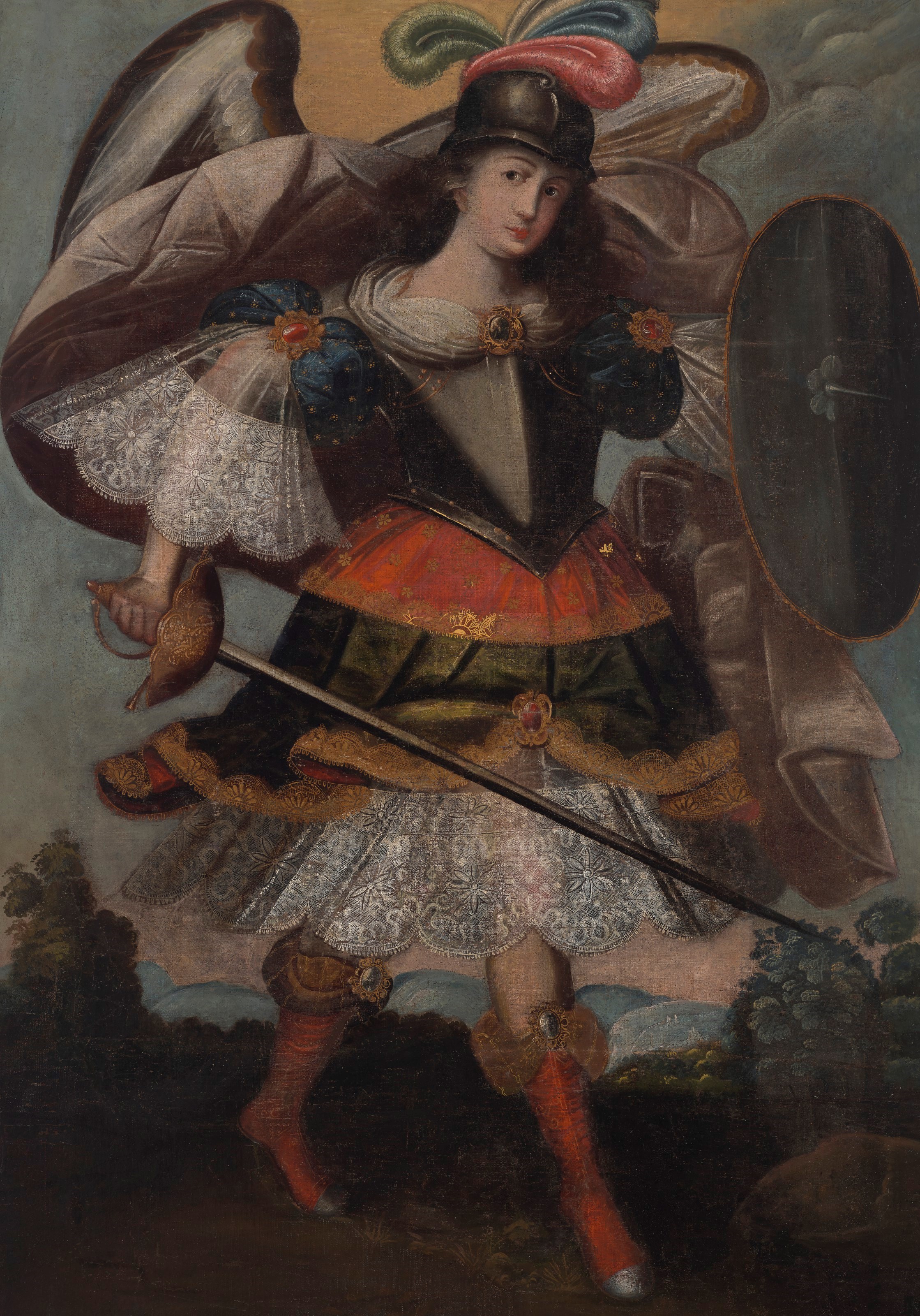 Anonymous (Andean, 18th century)