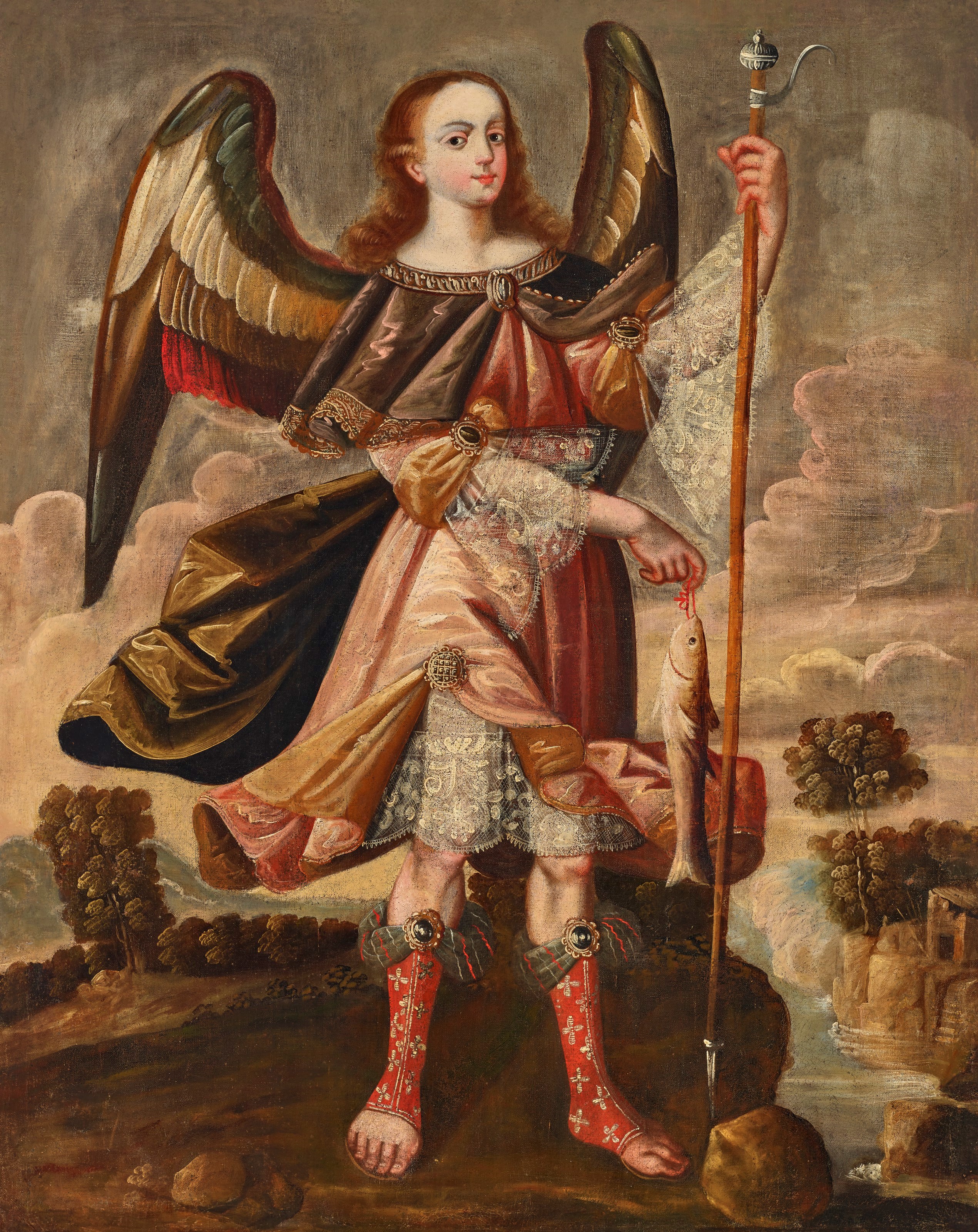 Anonymous (Peruvian, 17th century)