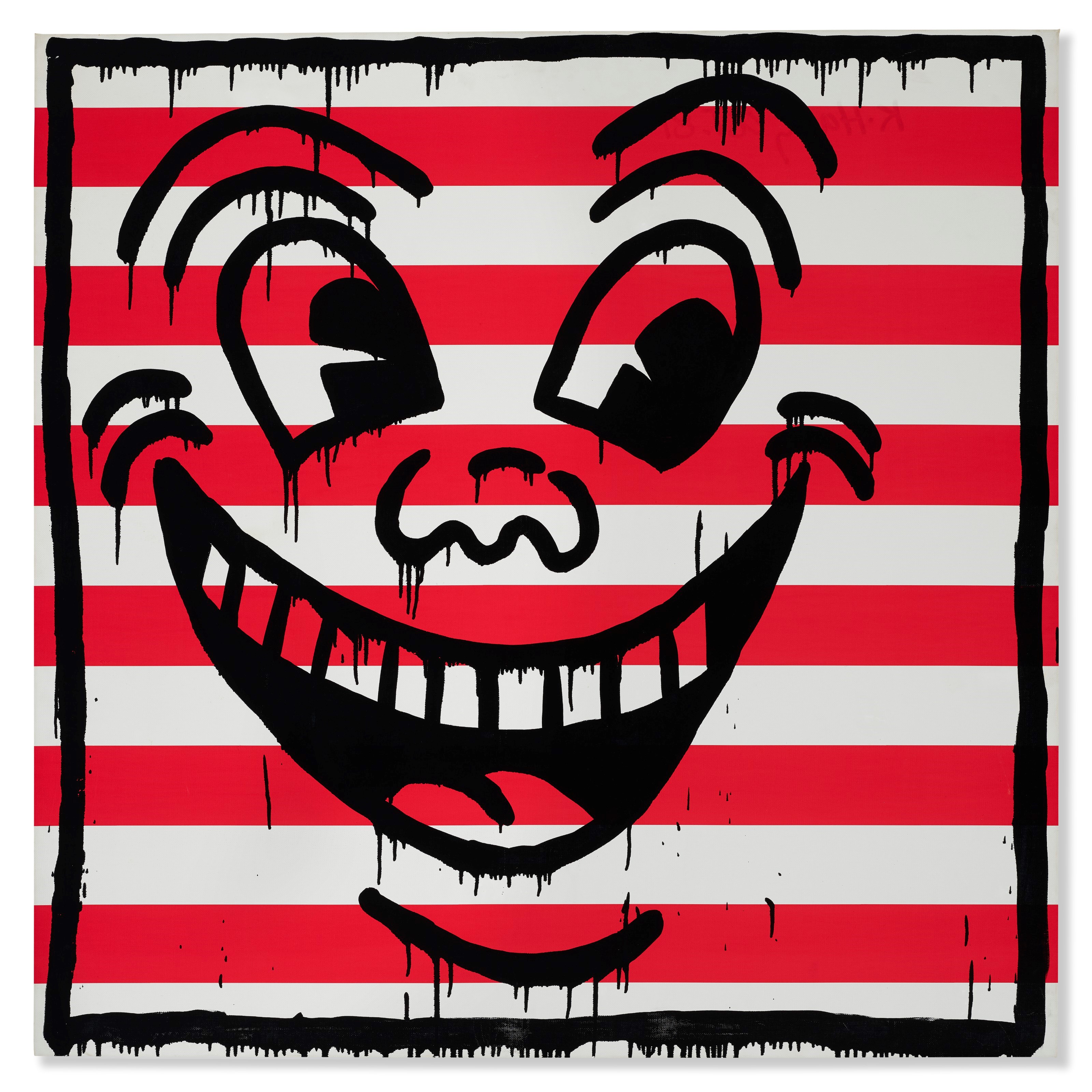 KEITH HARING (1958-1990)