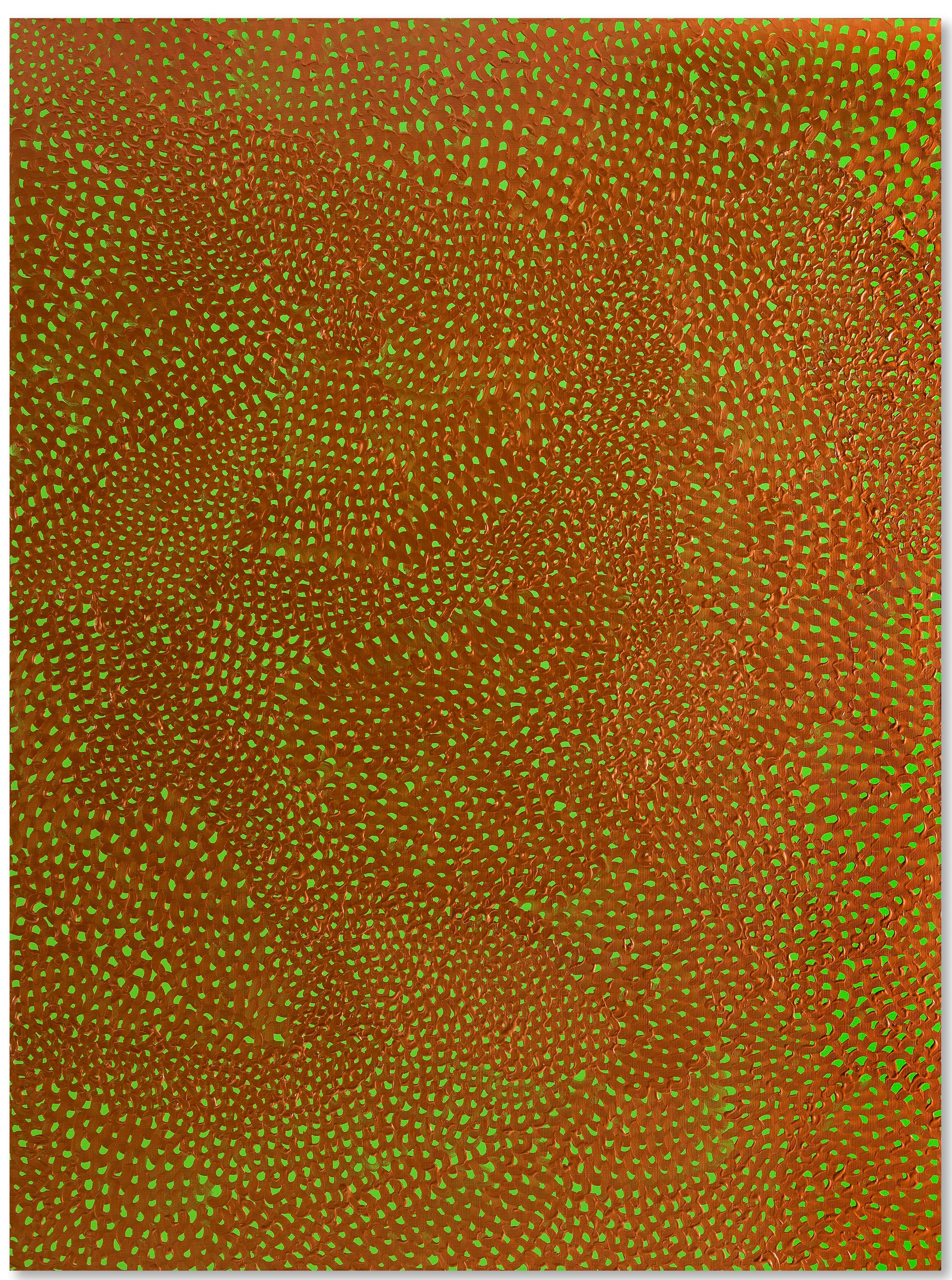 YAYOI KUSAMA (B. 1929)