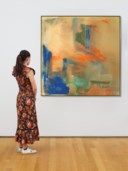 HELEN FRANKENTHALER (1928-2011)