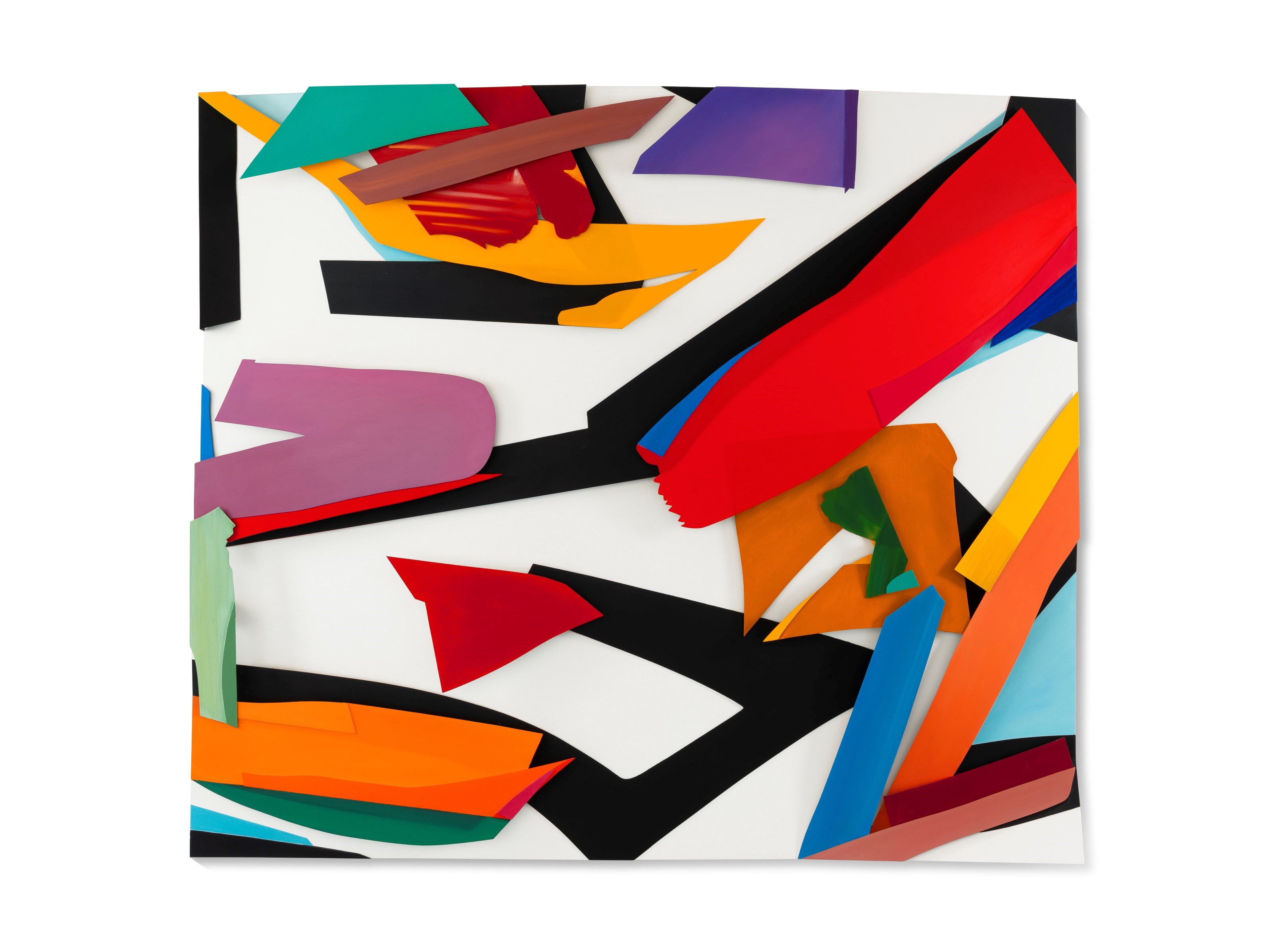 TOM WESSELMANN (1931-2004)