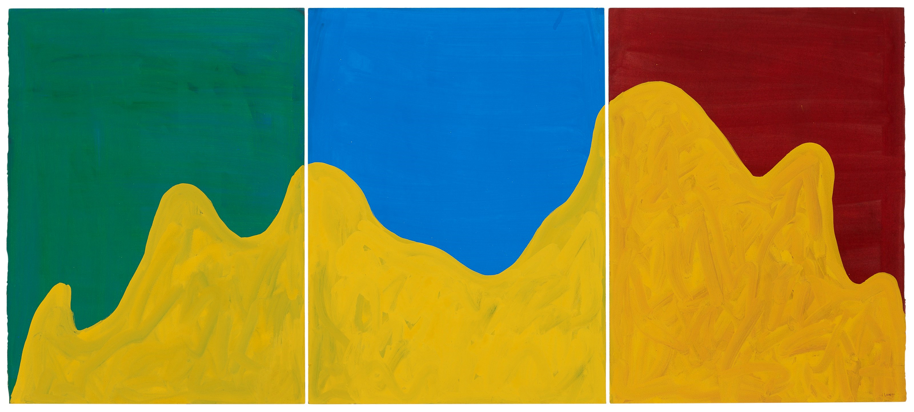 SOL LEWITT (1928-2007)