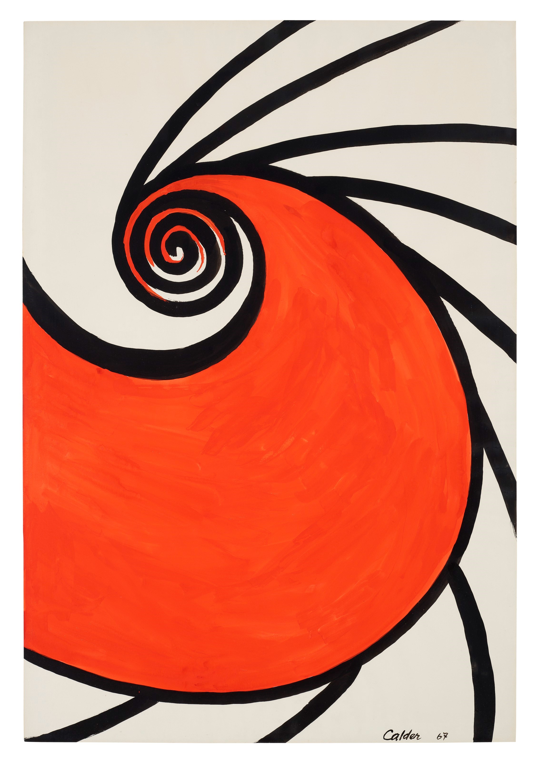 ALEXANDER CALDER (1898-1976)