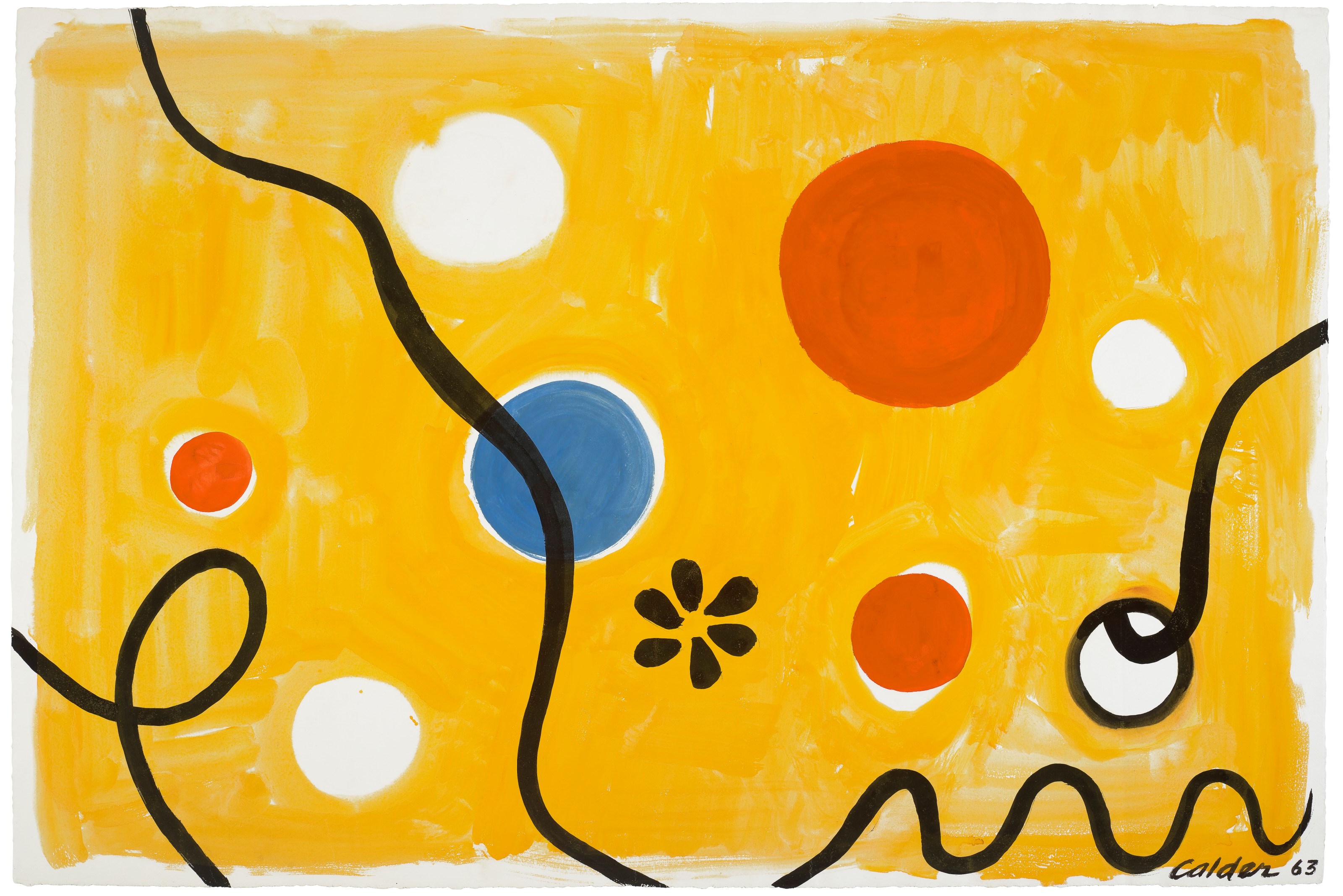ALEXANDER CALDER (1898-1976)
