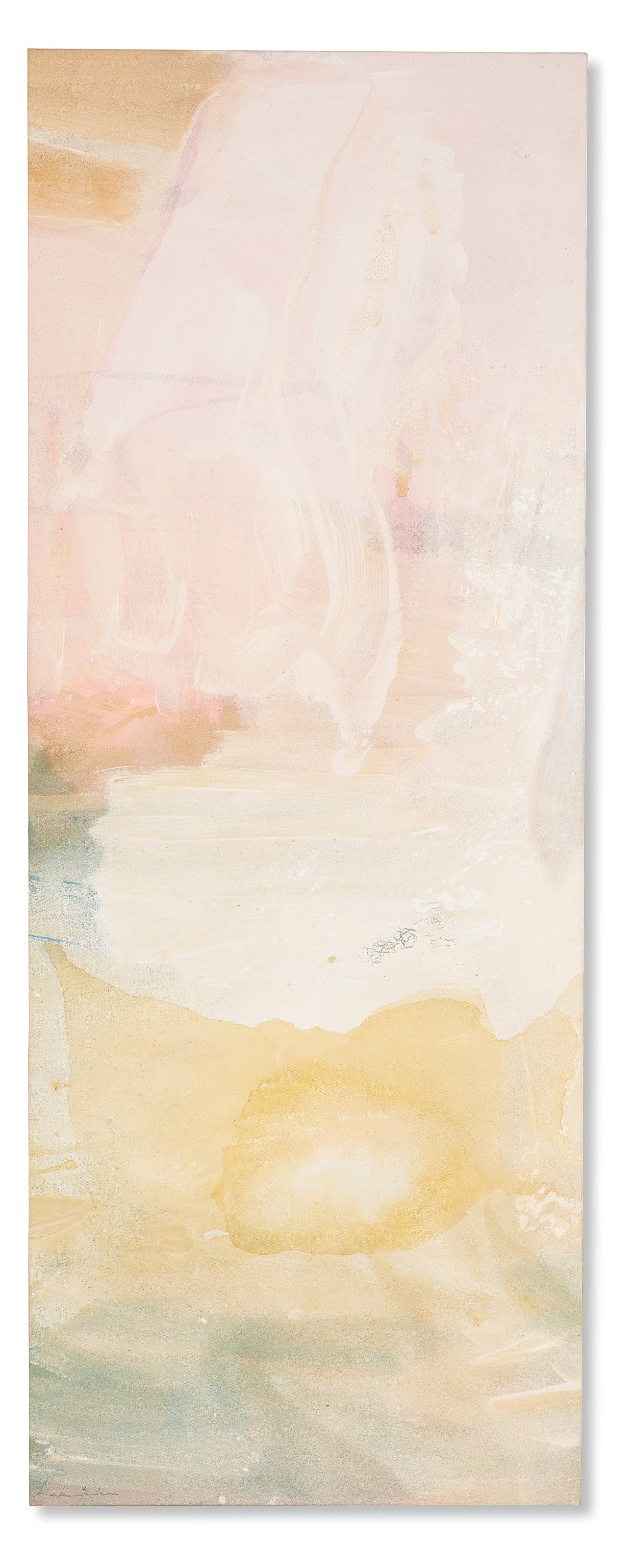 HELEN FRANKENTHALER (1928-2011)
