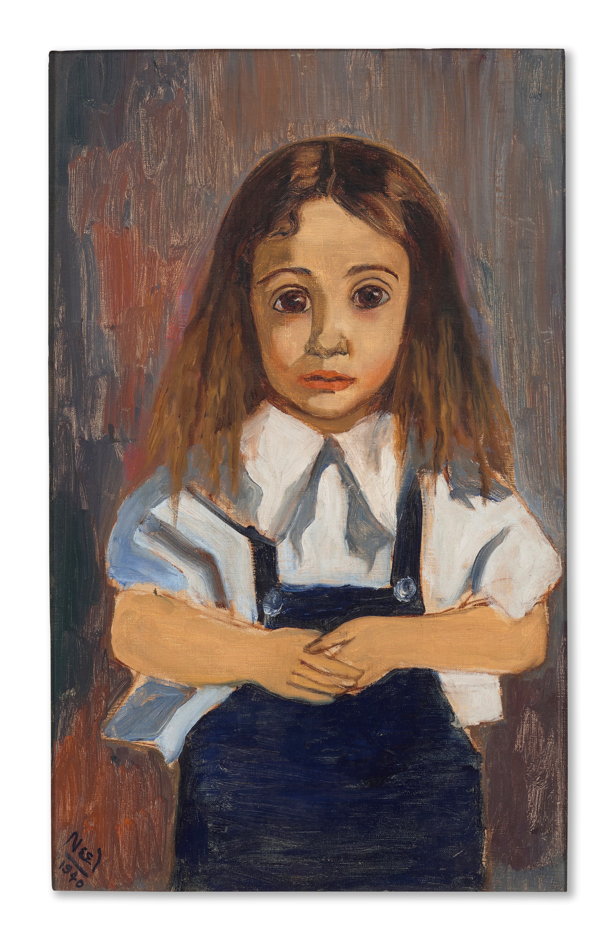 ALICE NEEL (1900-1984)