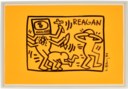 KEITH HARING (1958-1990)