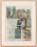 ROBERT RAUSCHENBERG (1925-2008)