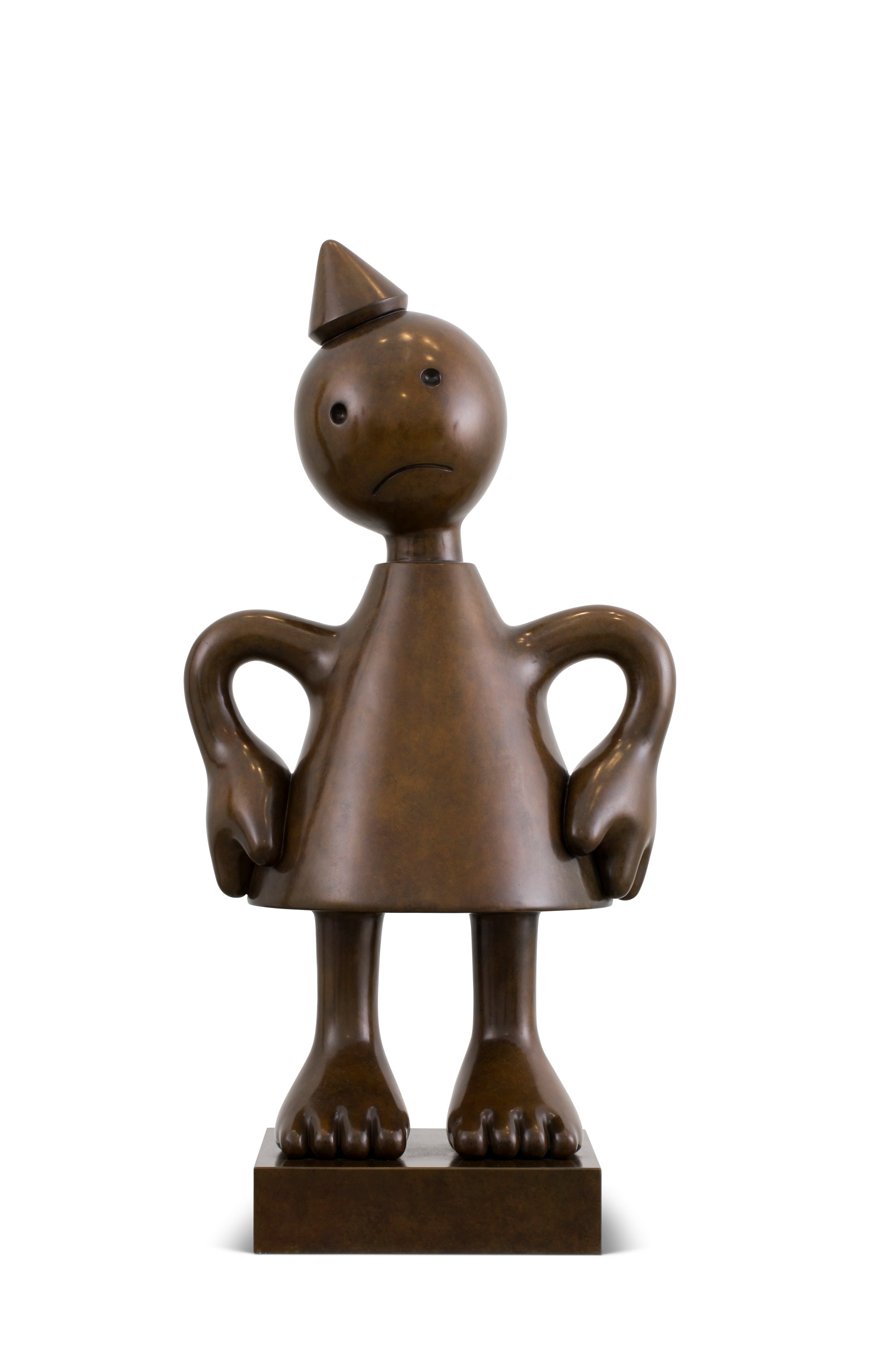 TOM OTTERNESS (B. 1952)