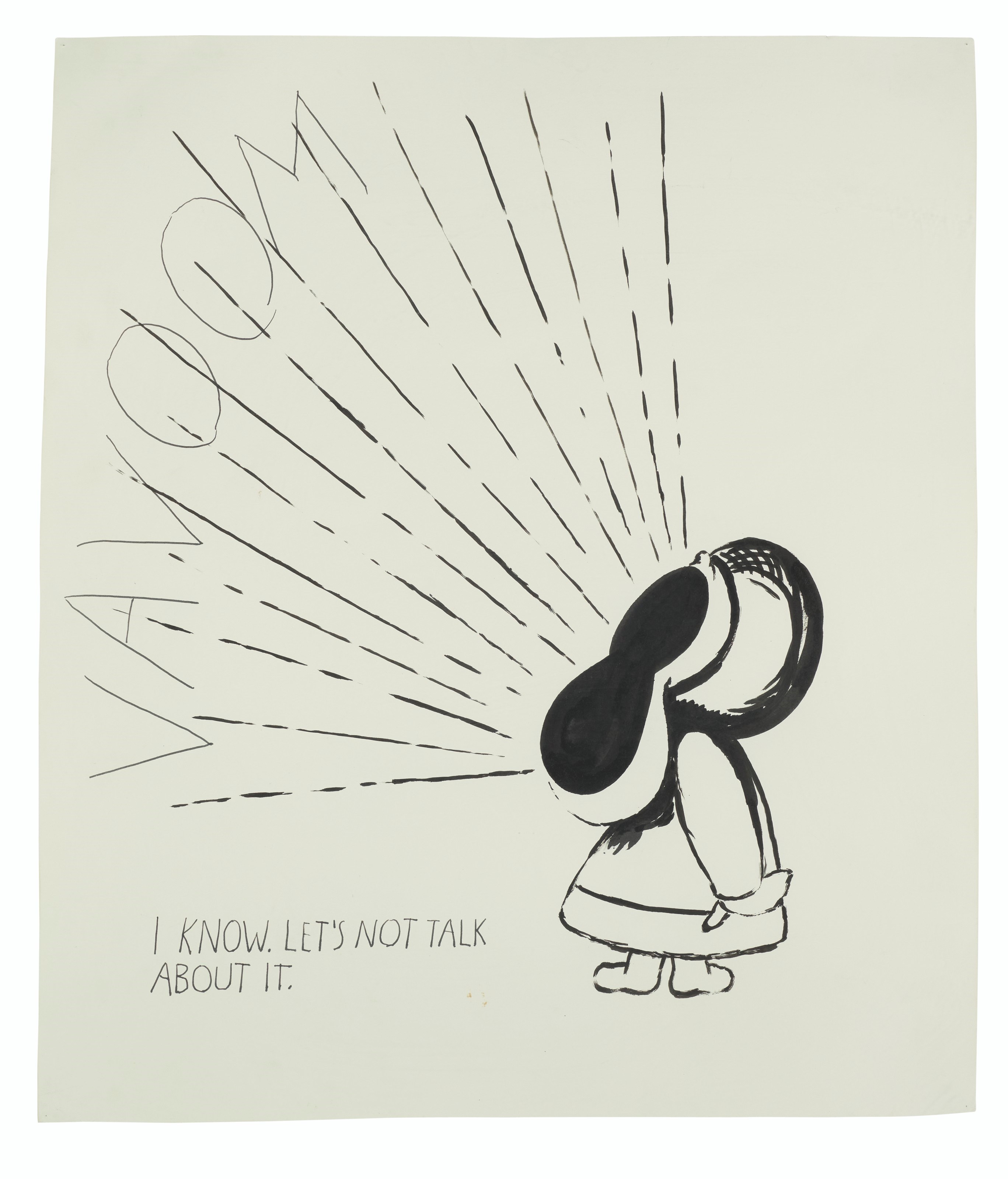 Raymond Pettibon (né en 1957)