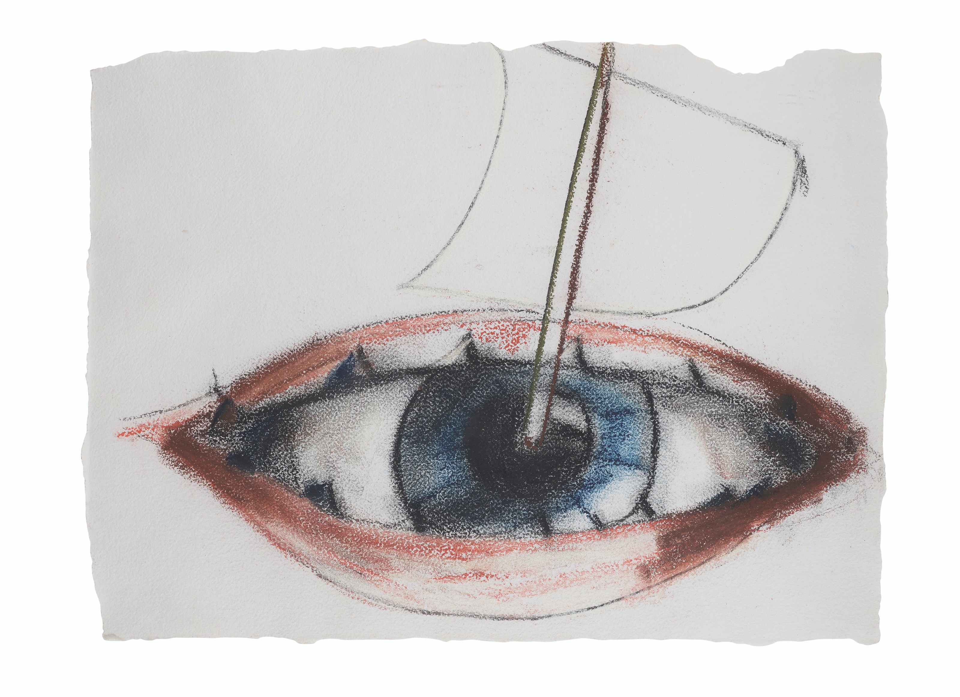 Francesco Clemente (né en 1952)