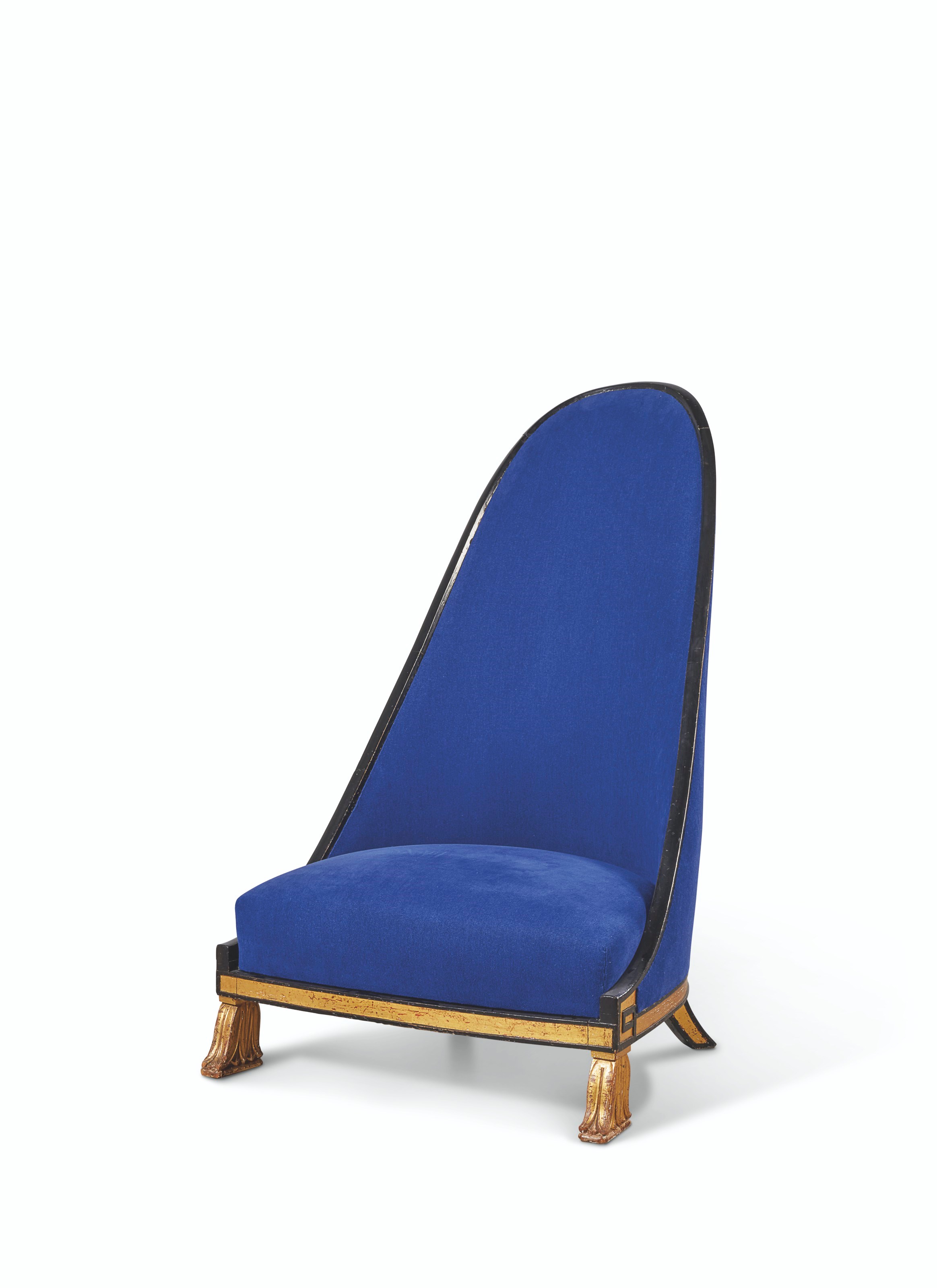 CHAUFFEUSE BIEDERMEIER
