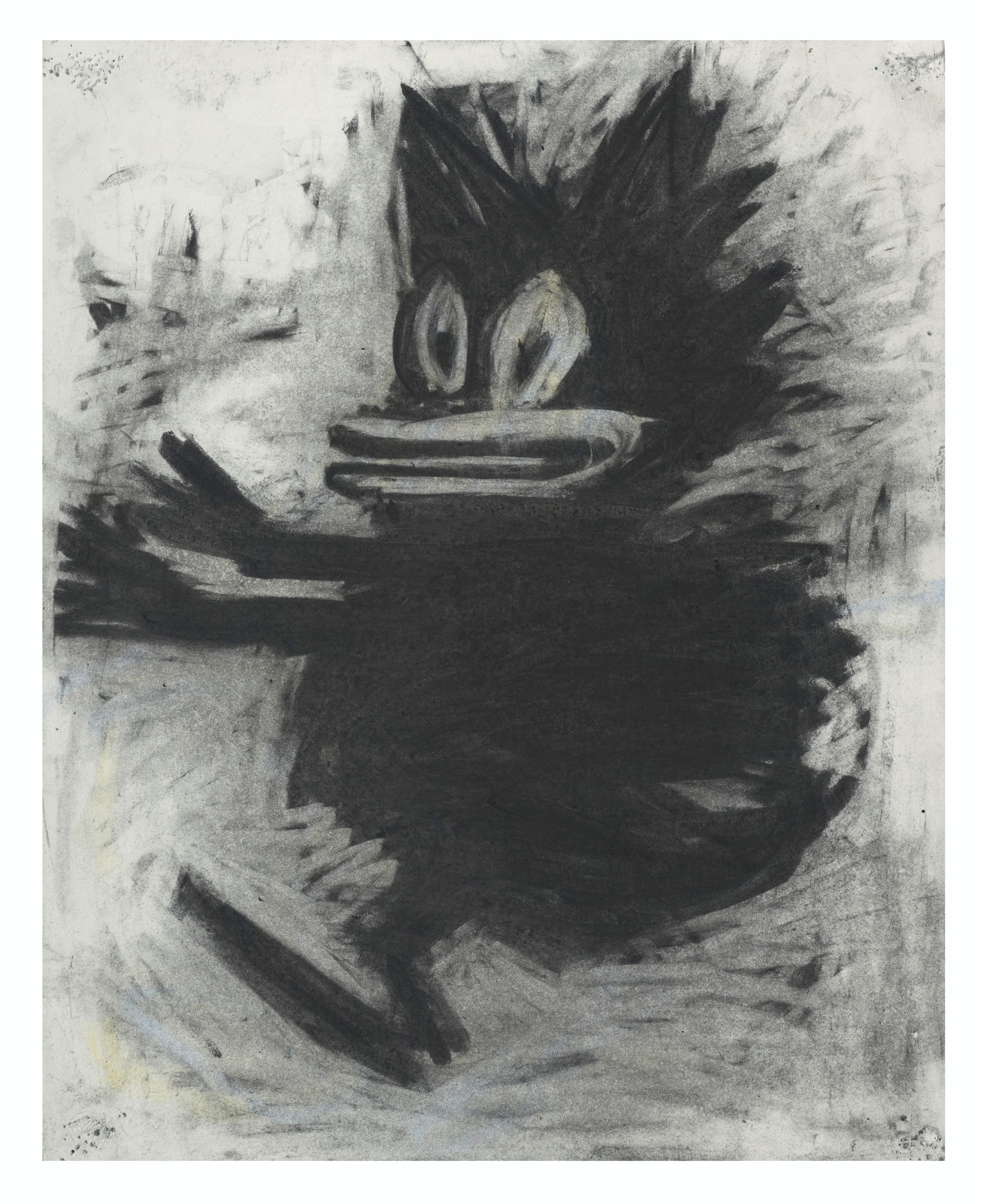 Joyce Pensato (1941-2019)
