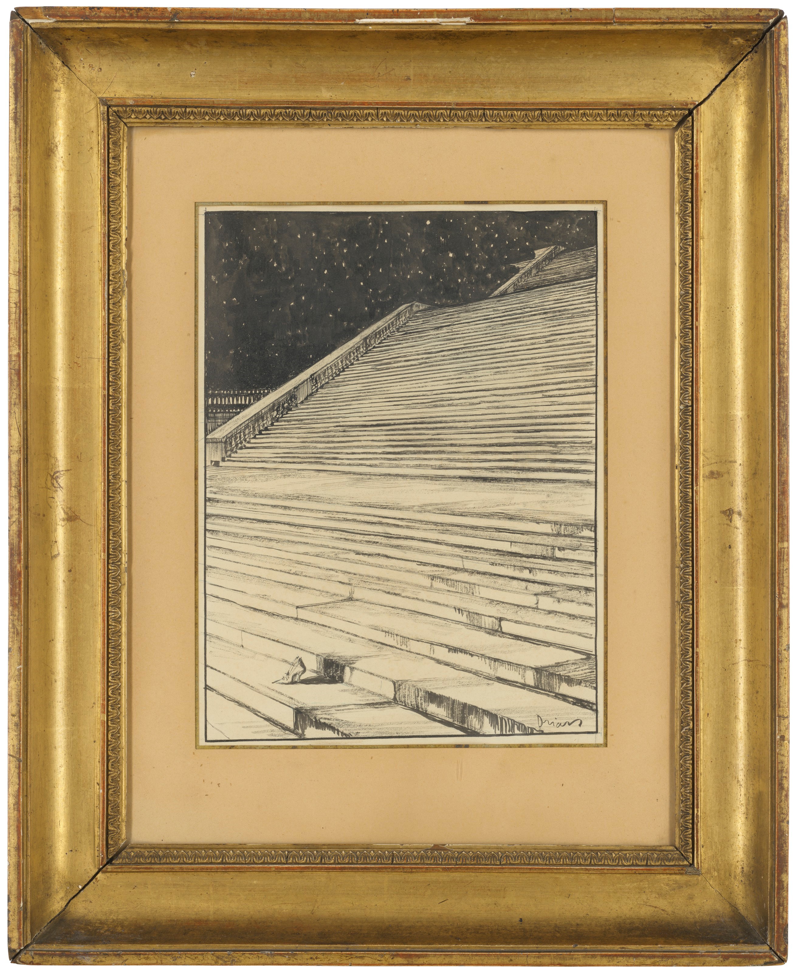 ETIENNE-ADRIEN DRIAN (1885-1961)