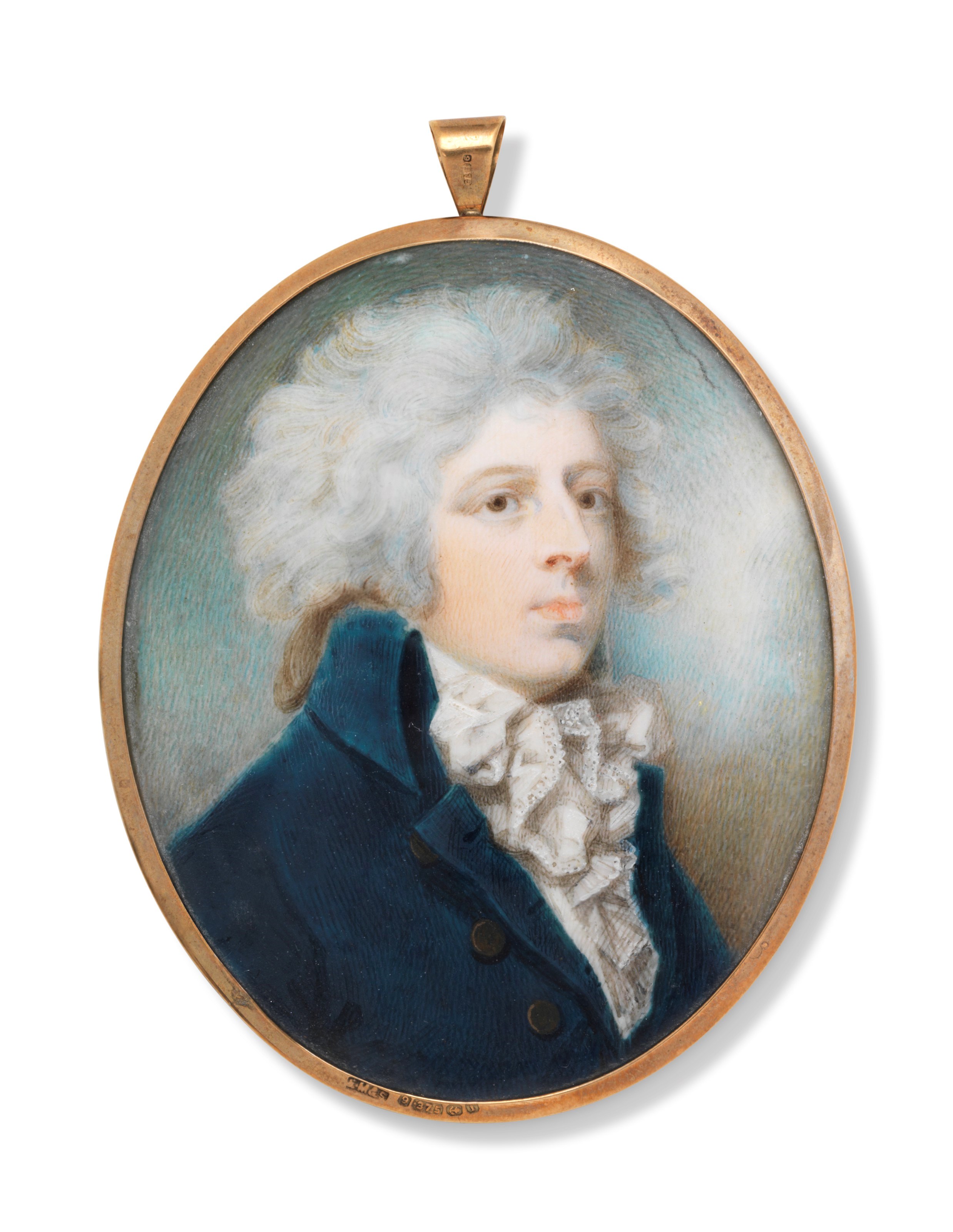 CHARLES SHIRREFF (SCOTTISH, B.C. 1750)